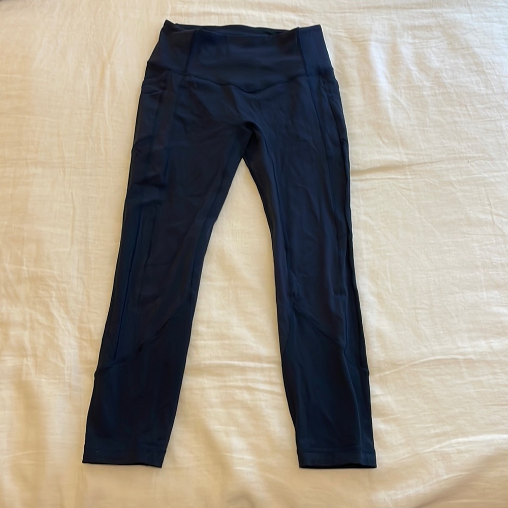 Lululemon running leggings